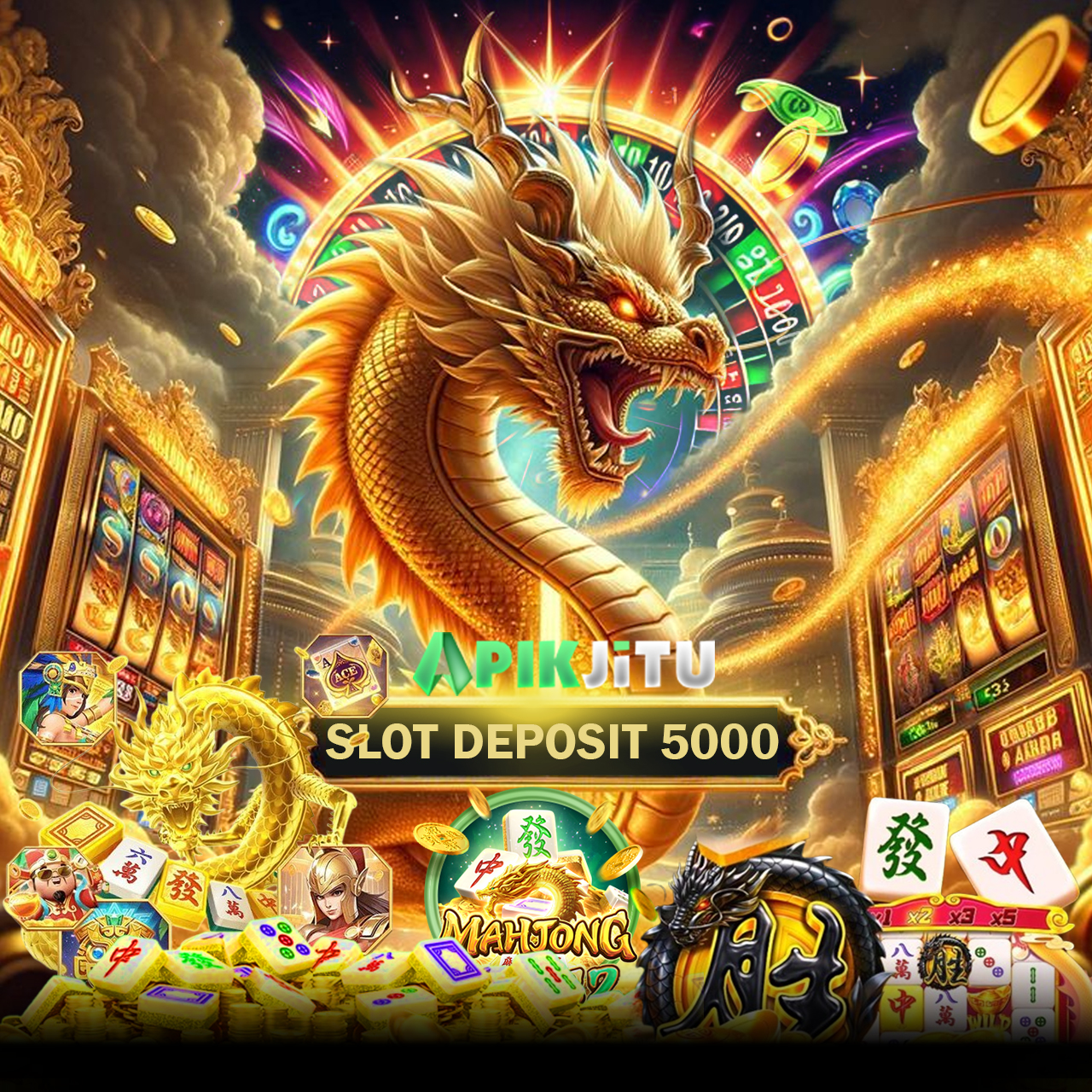 APIKJITU # Slot Depo 5000 | Situs Slot 5K Dan Link Slot Min Deposit 5 Ribu